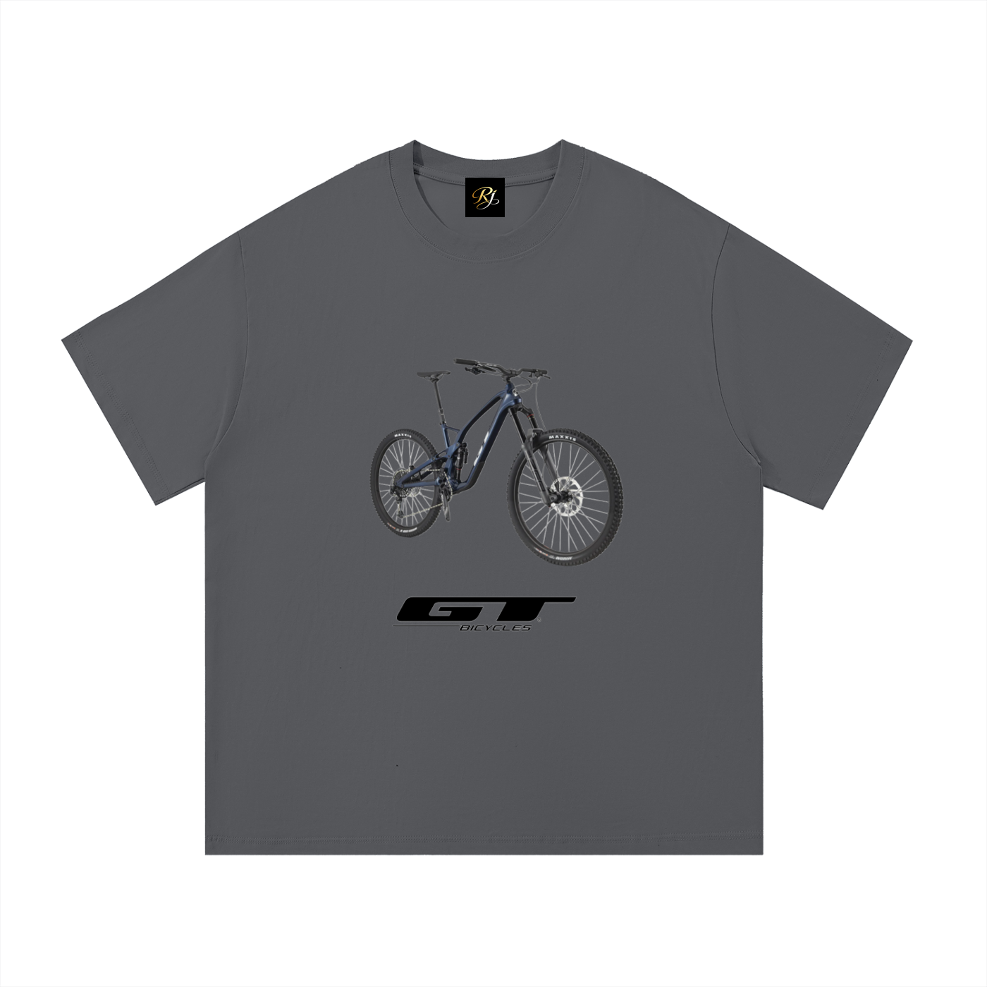 GT MTB Essential Cotton T-Shirt
