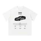 BMW M4 G82 Unisex Oversized T-Shirt