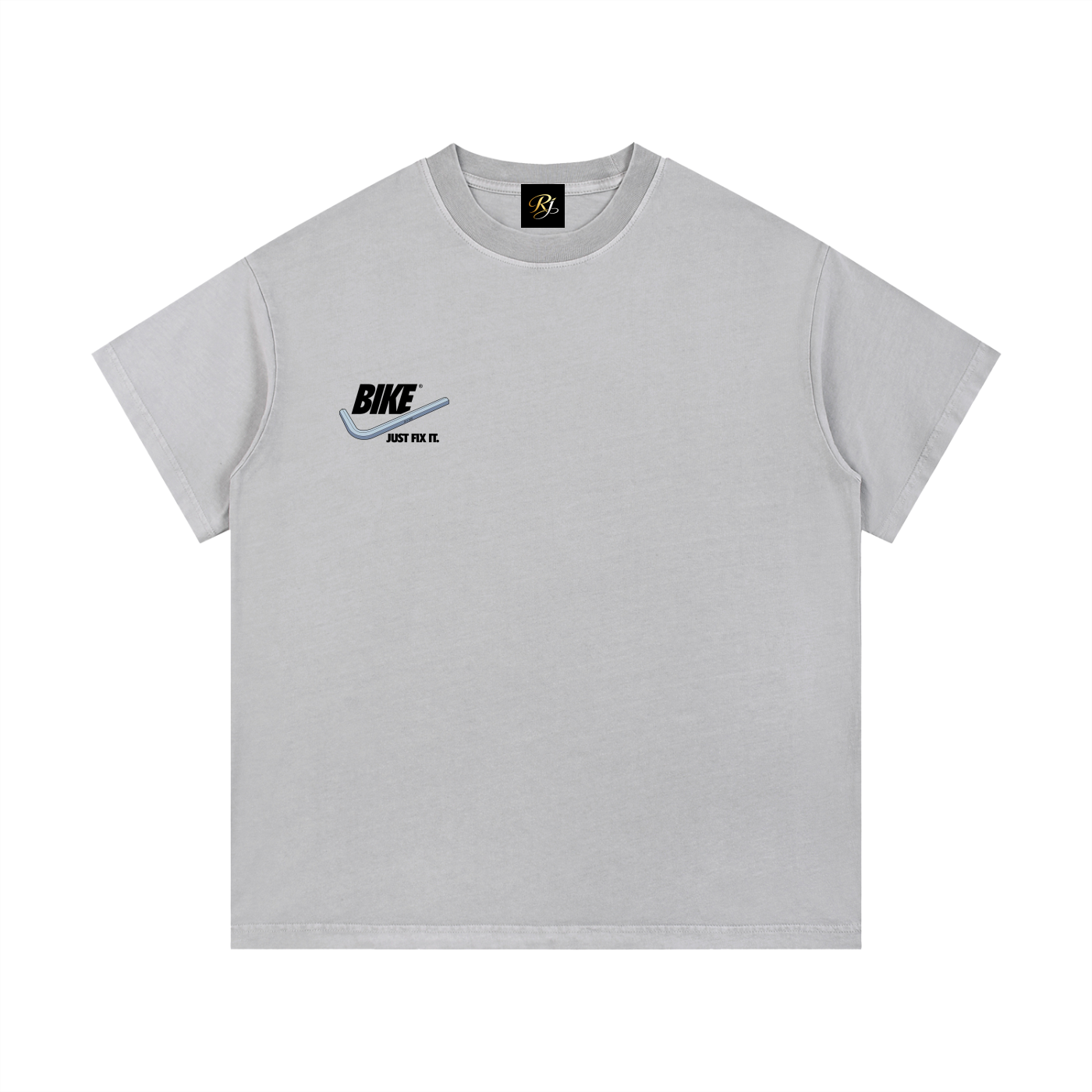 Vintage Wash Cotton T-Shirt