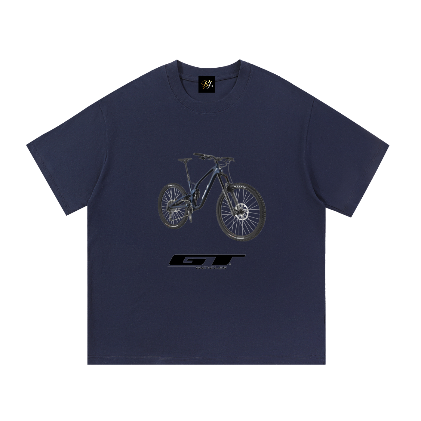 GT MTB Essential Cotton T-Shirt
