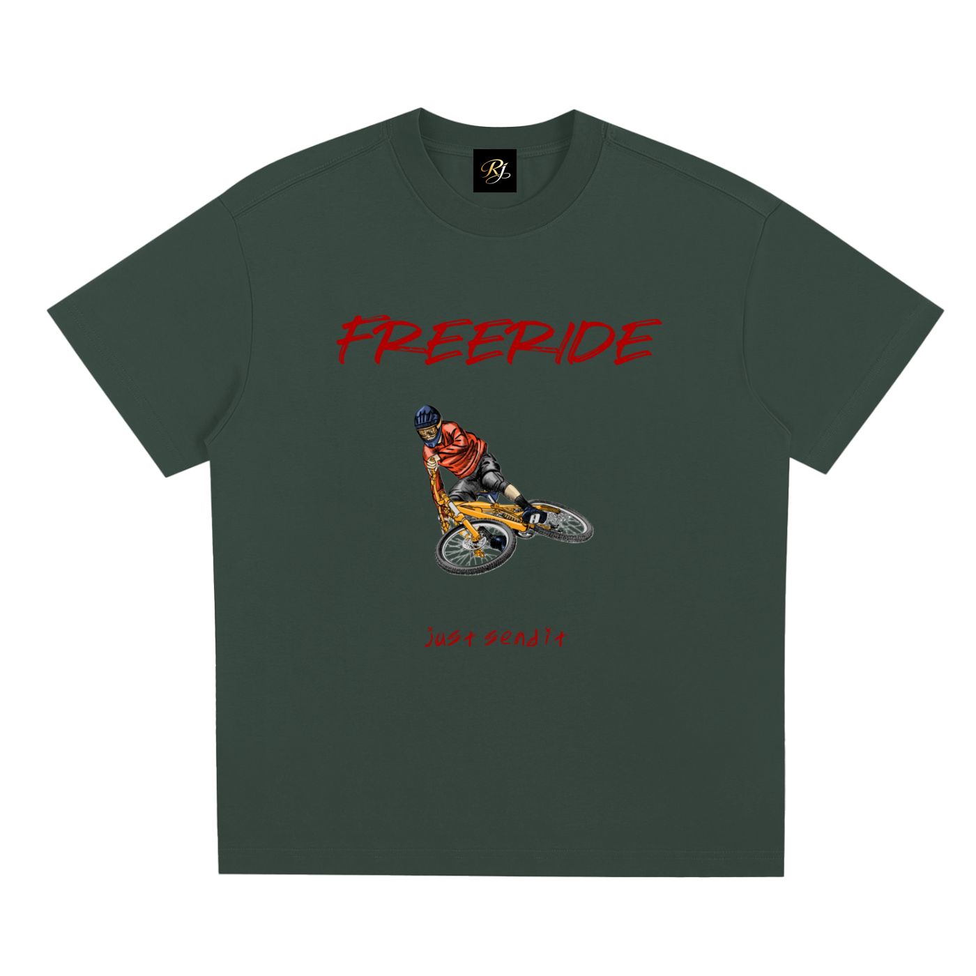 Freeride MTB, Sarona Quick-Dry Cooling T-Shirt