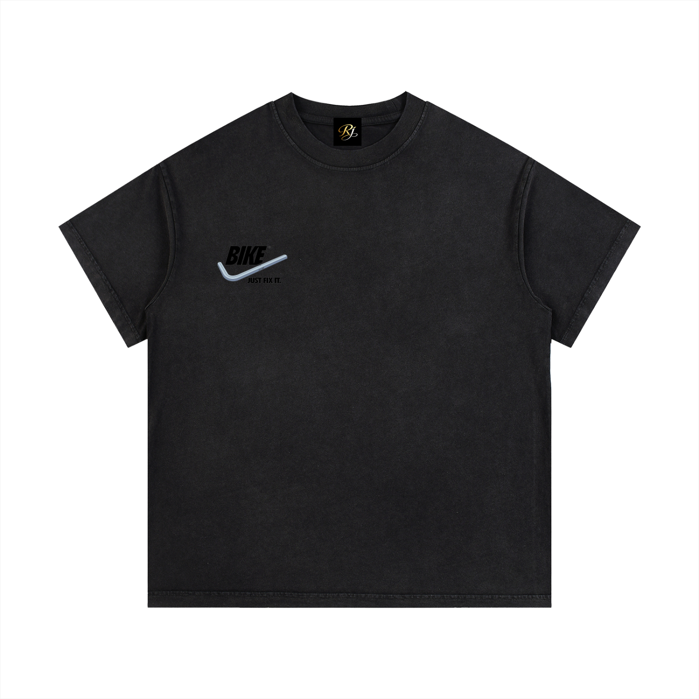 Vintage Wash Cotton T-Shirt