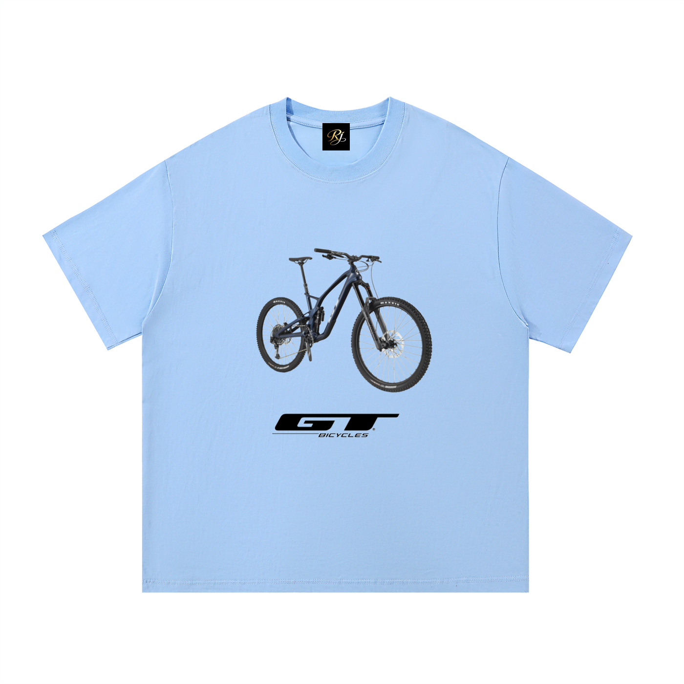 GT MTB Essential Cotton T-Shirt