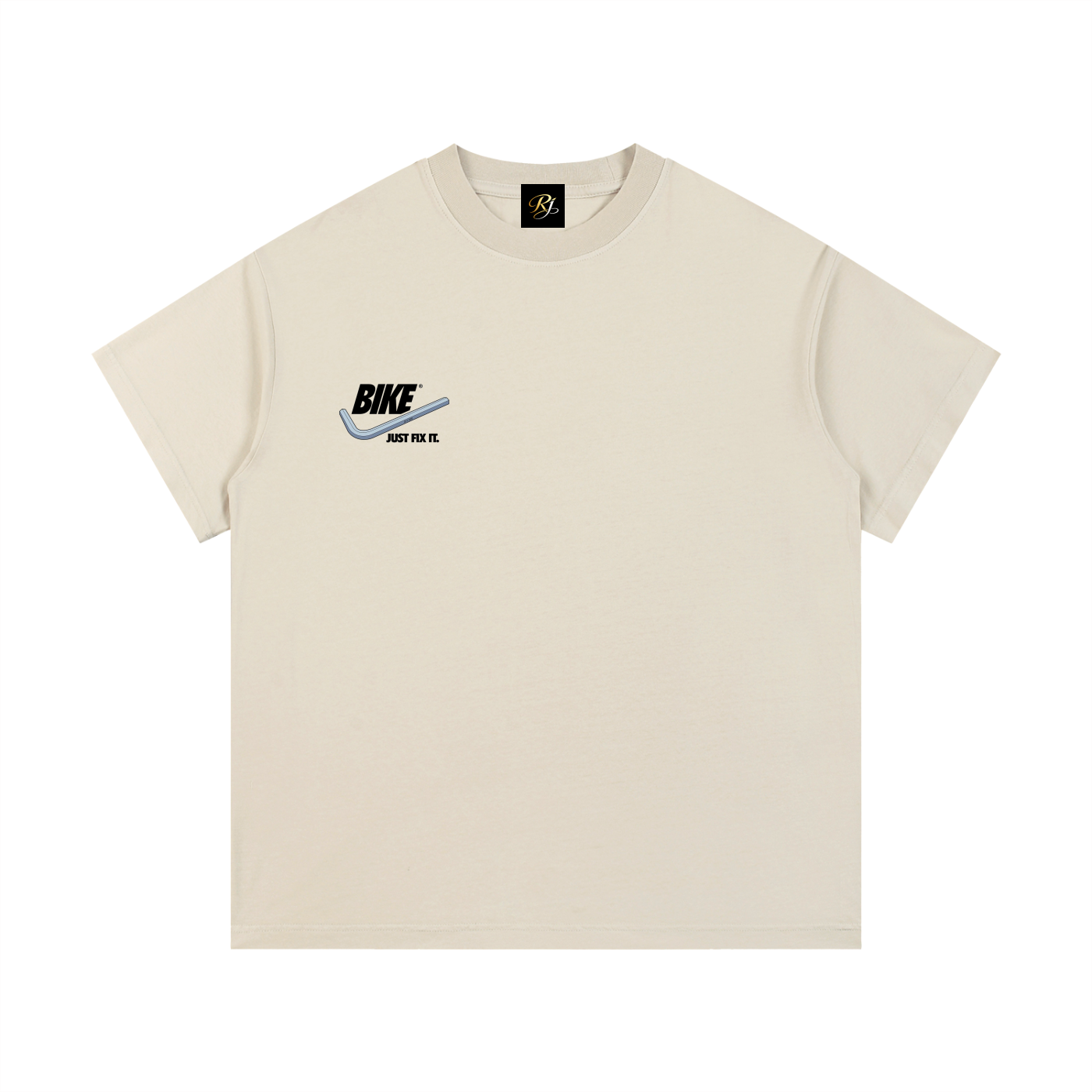 Vintage Wash Cotton T-Shirt