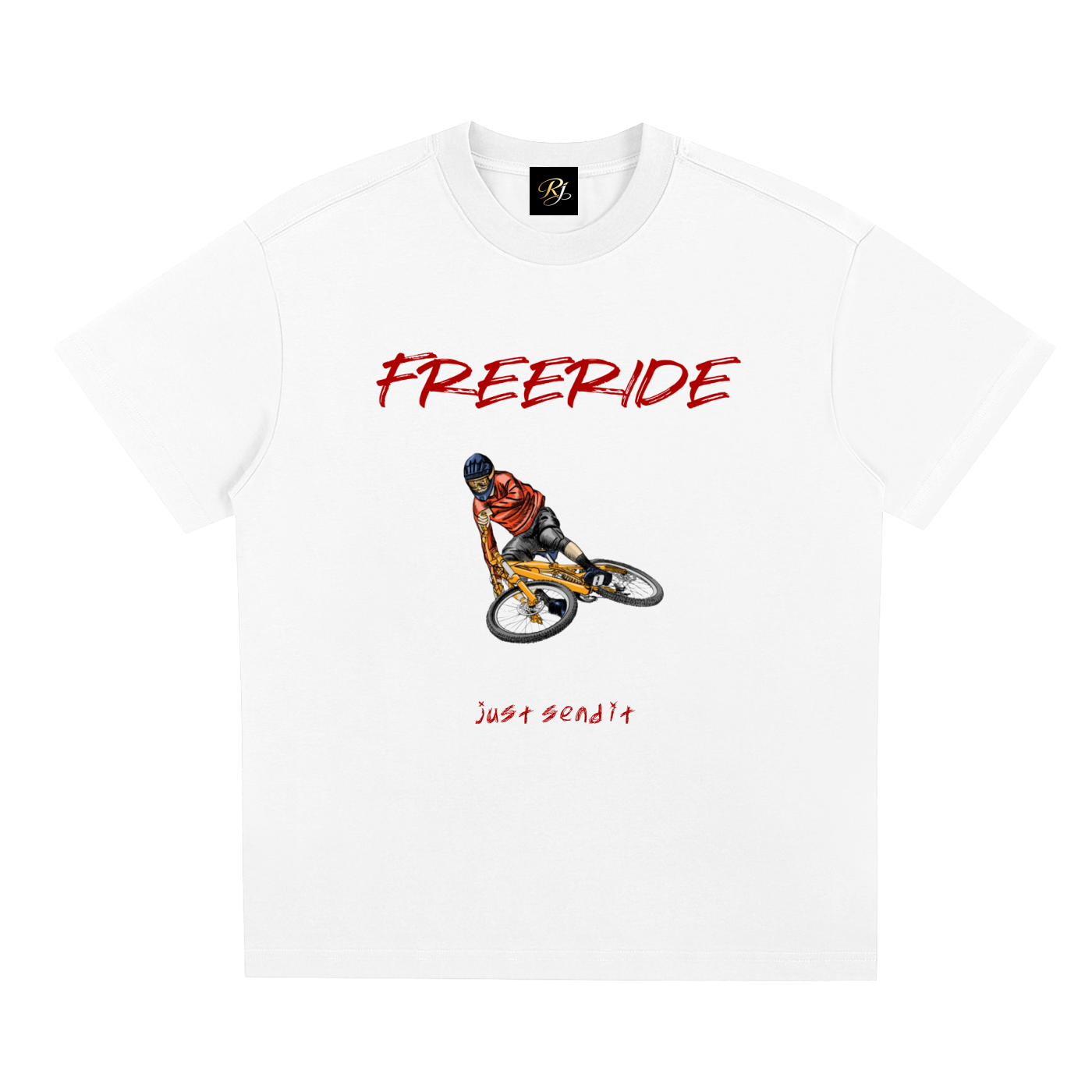 Freeride MTB, Sarona Quick-Dry Cooling T-Shirt
