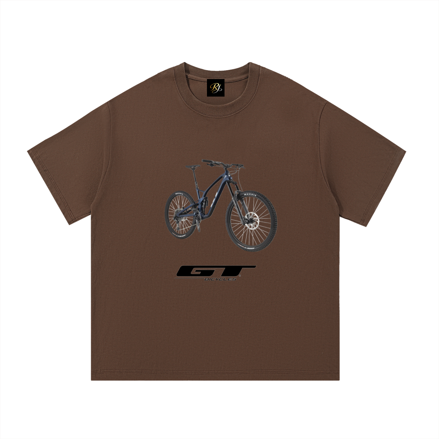GT MTB Essential Cotton T-Shirt