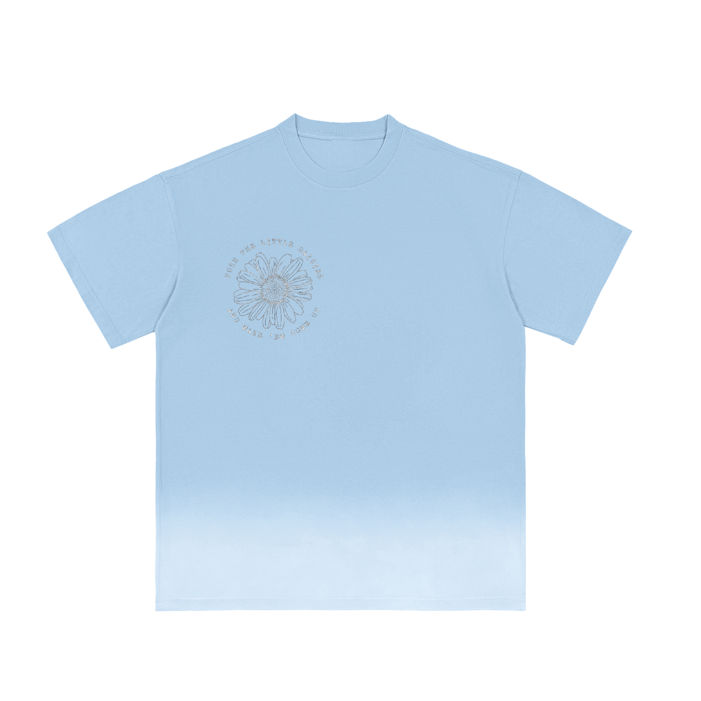 Sunfade Vintage Washed T-Shirt