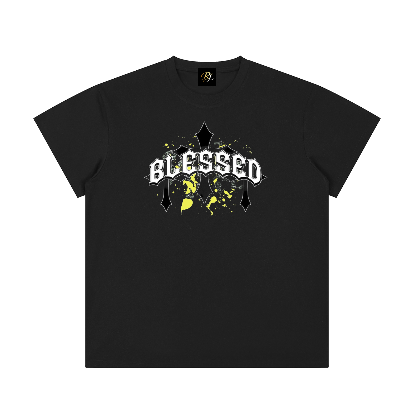 Unisex Regular Fit Crewneck T-Shirt