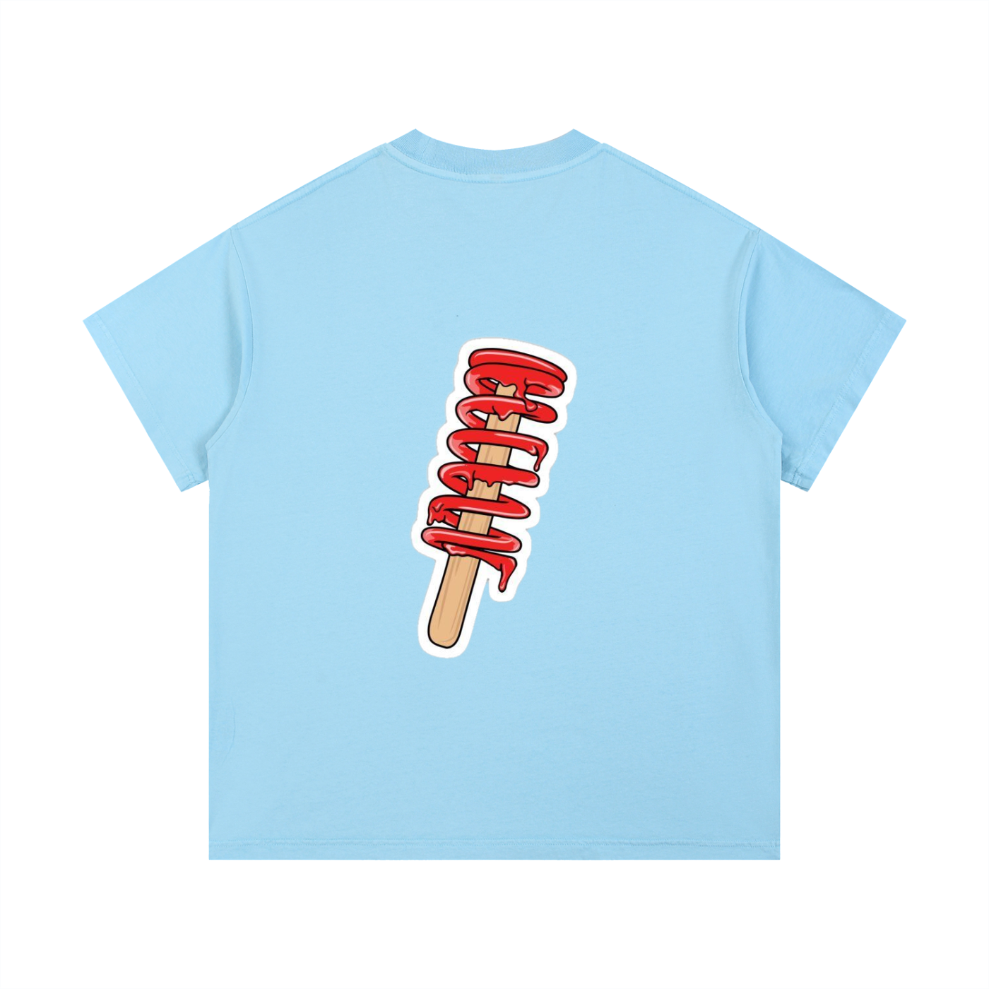 Vintage Wash Cotton T-Shirt