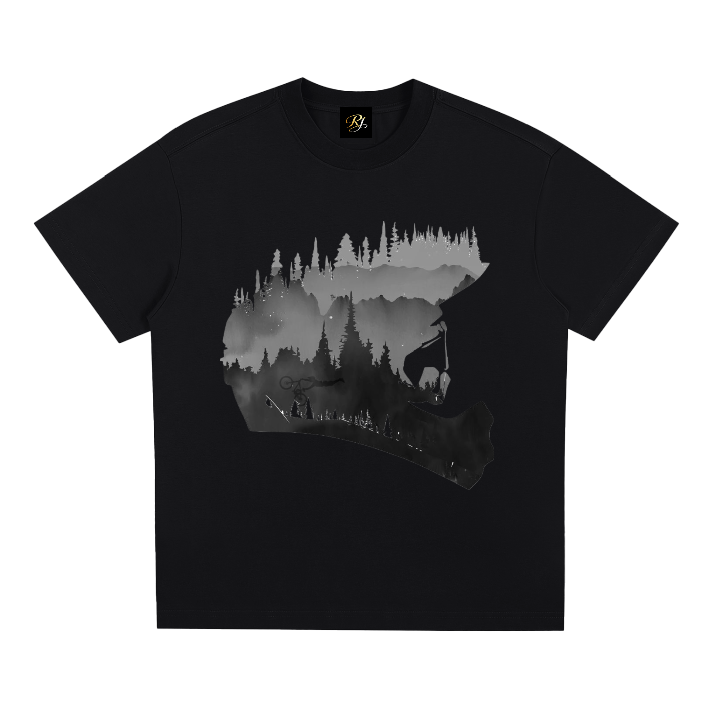 Sorona Quick-Dry Cooling T-Shirt