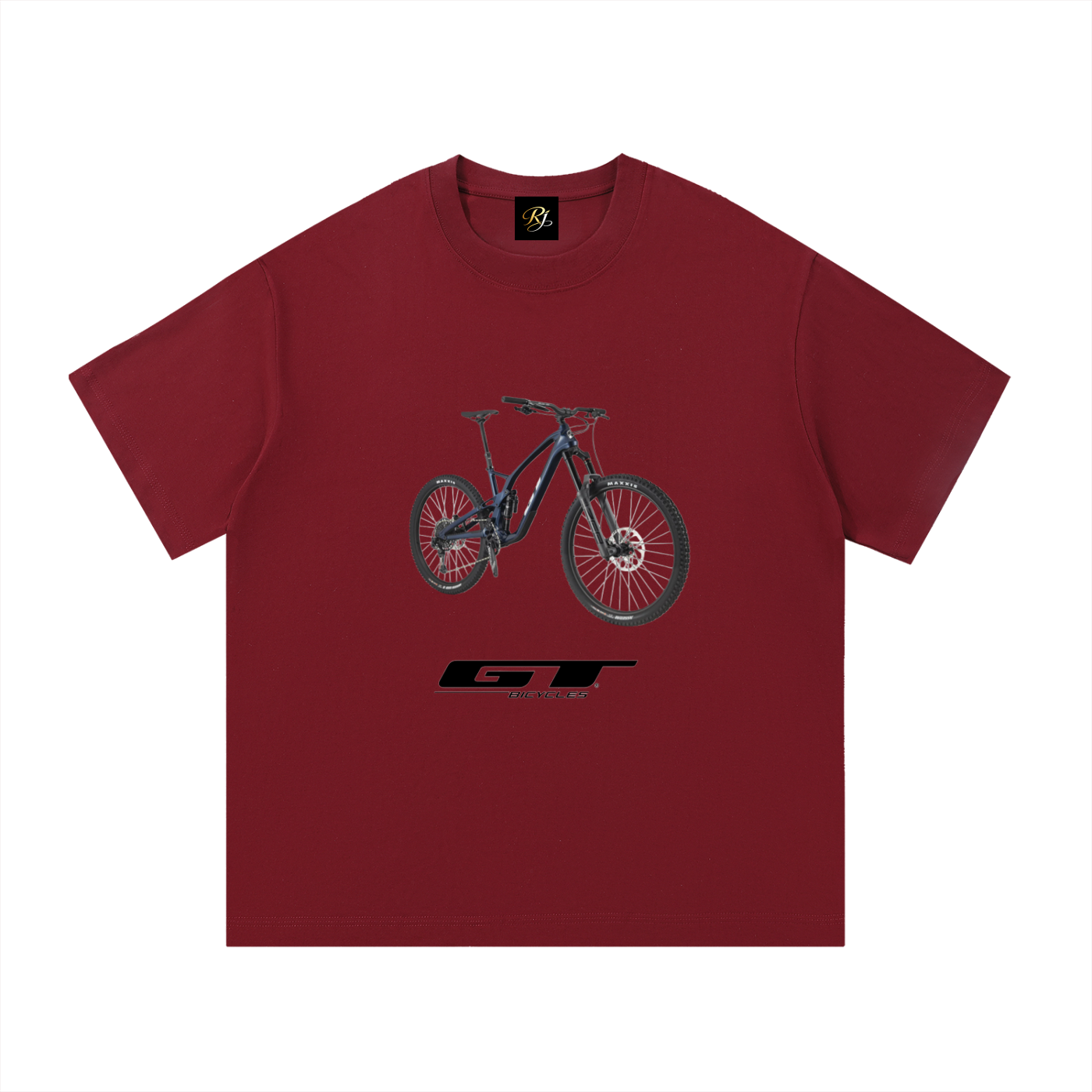 GT MTB Essential Cotton T-Shirt