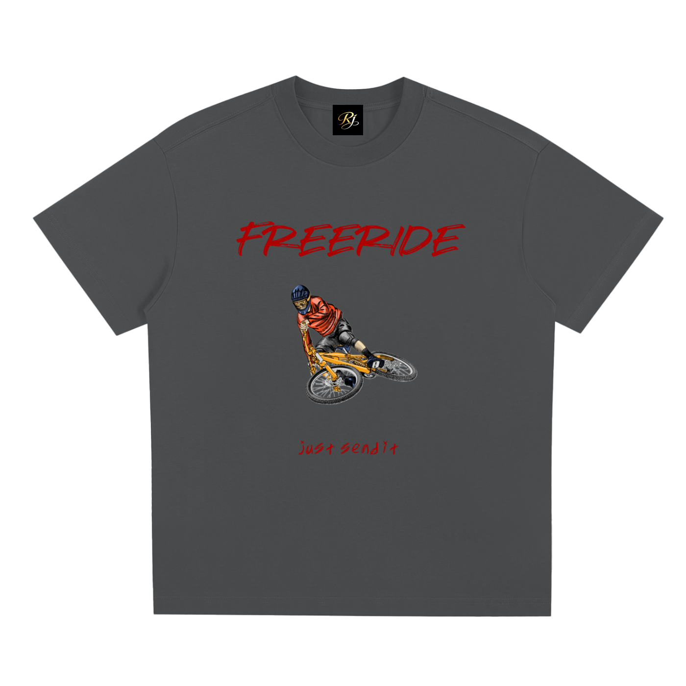 Freeride MTB, Sarona Quick-Dry Cooling T-Shirt