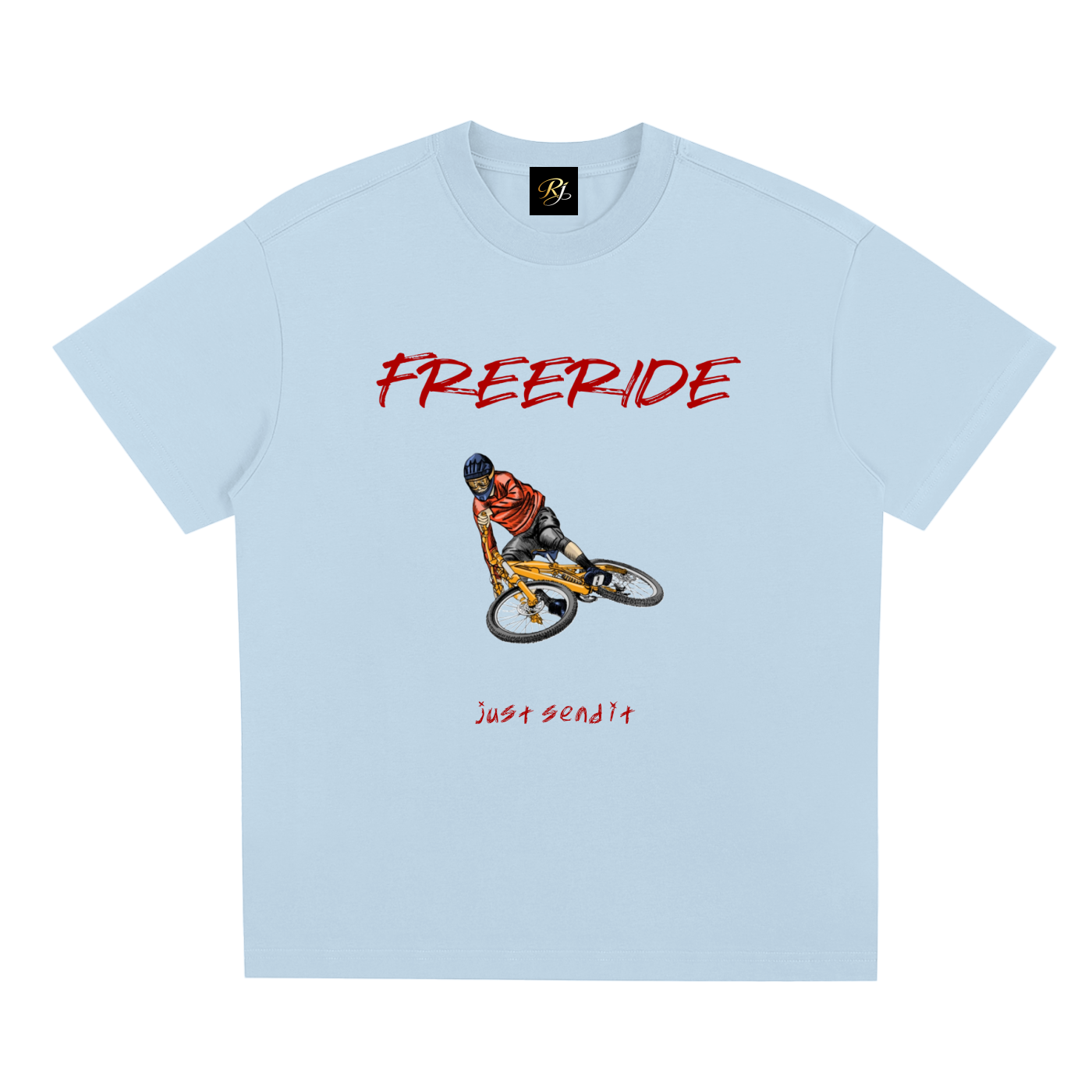 Freeride MTB, Sarona Quick-Dry Cooling T-Shirt