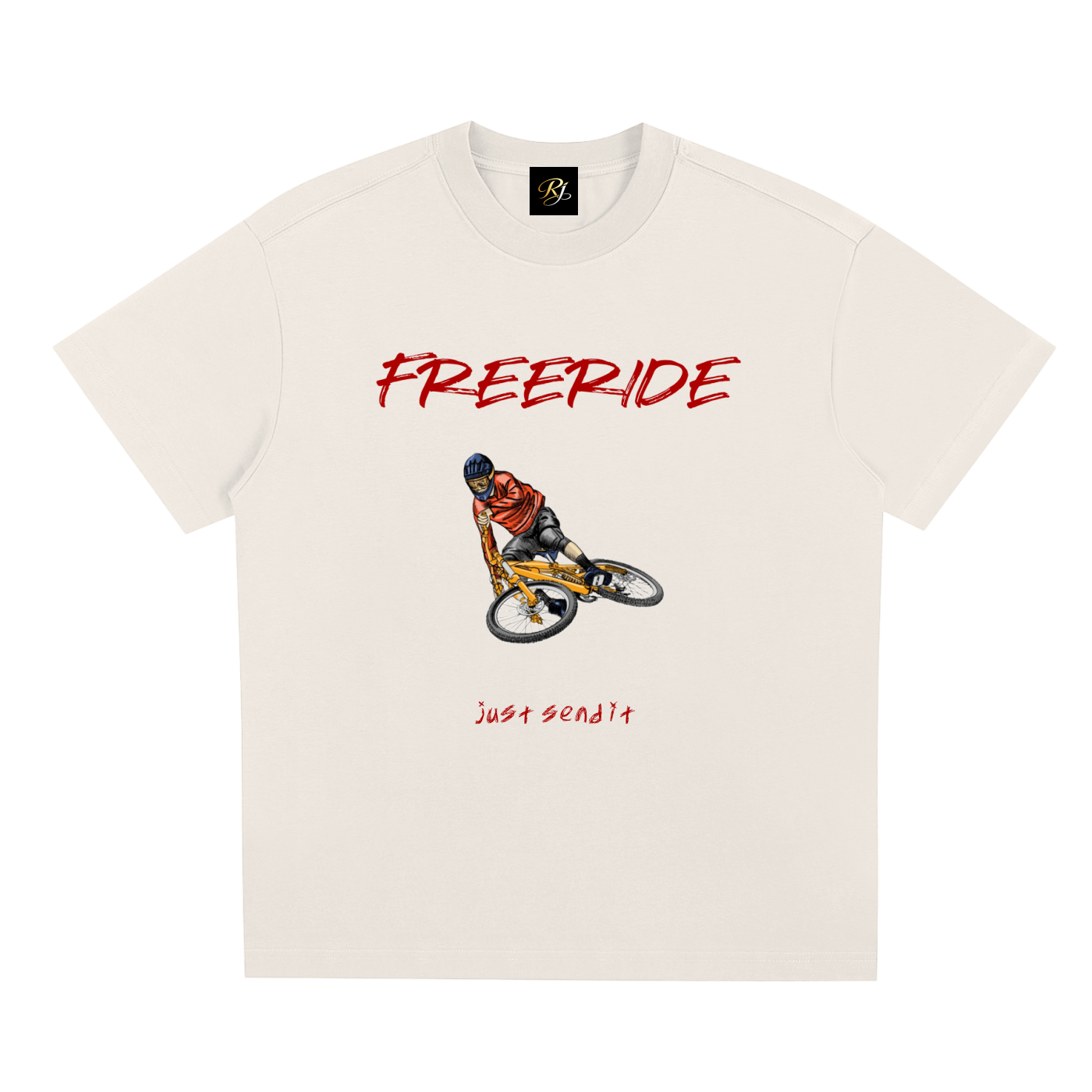 Freeride MTB, Sarona Quick-Dry Cooling T-Shirt