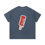 Vintage Wash Cotton T-Shirt