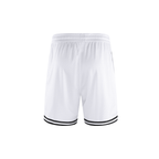 Classic Stripe Trim Basketball Shorts