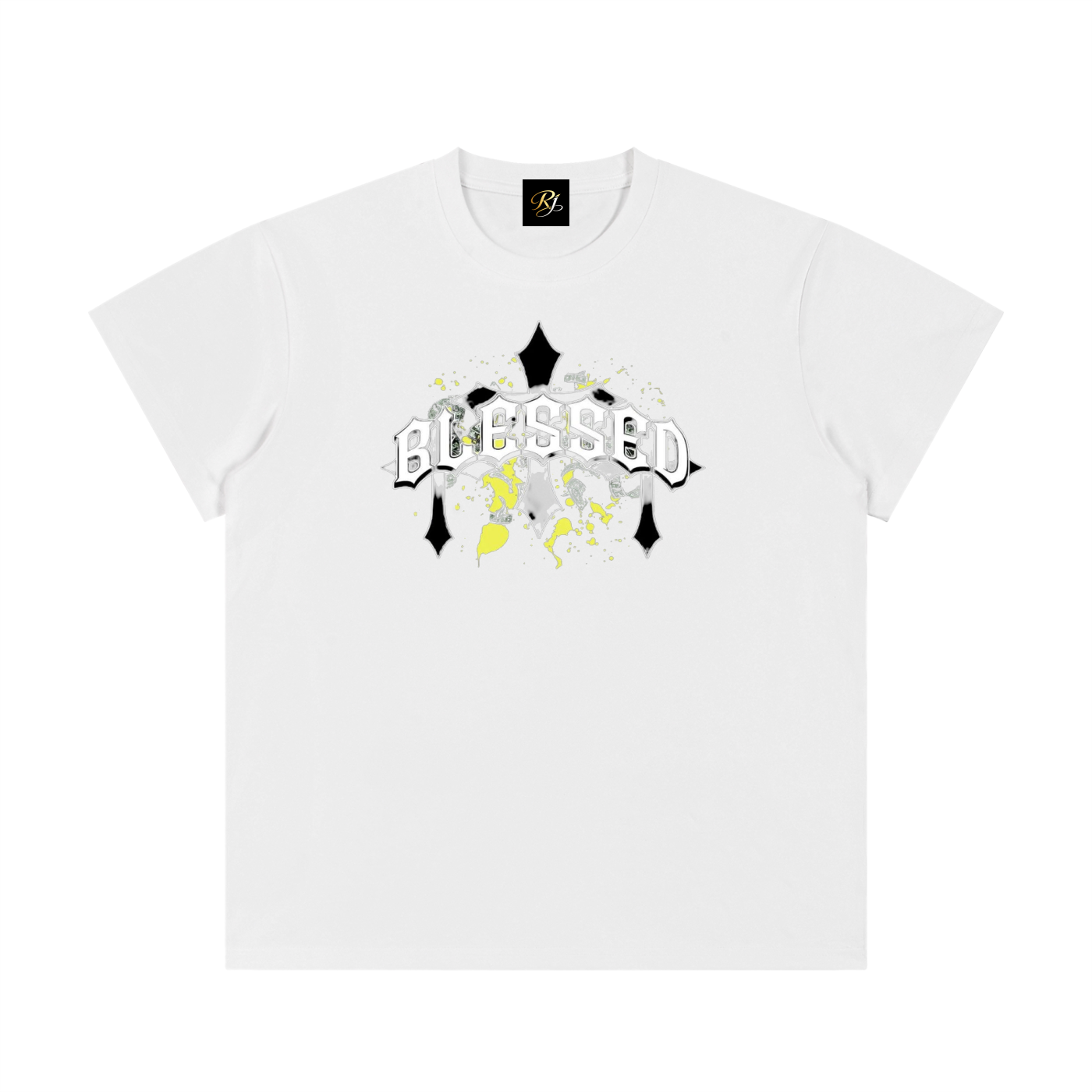 Unisex Regular Fit Crewneck T-Shirt