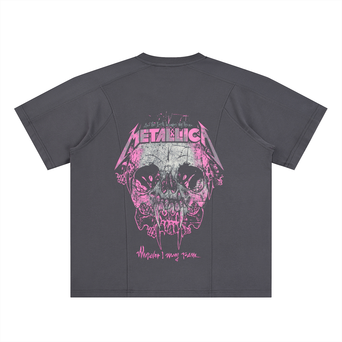 Mesh-Lined Quick-Dry Perfermance T-Shirt