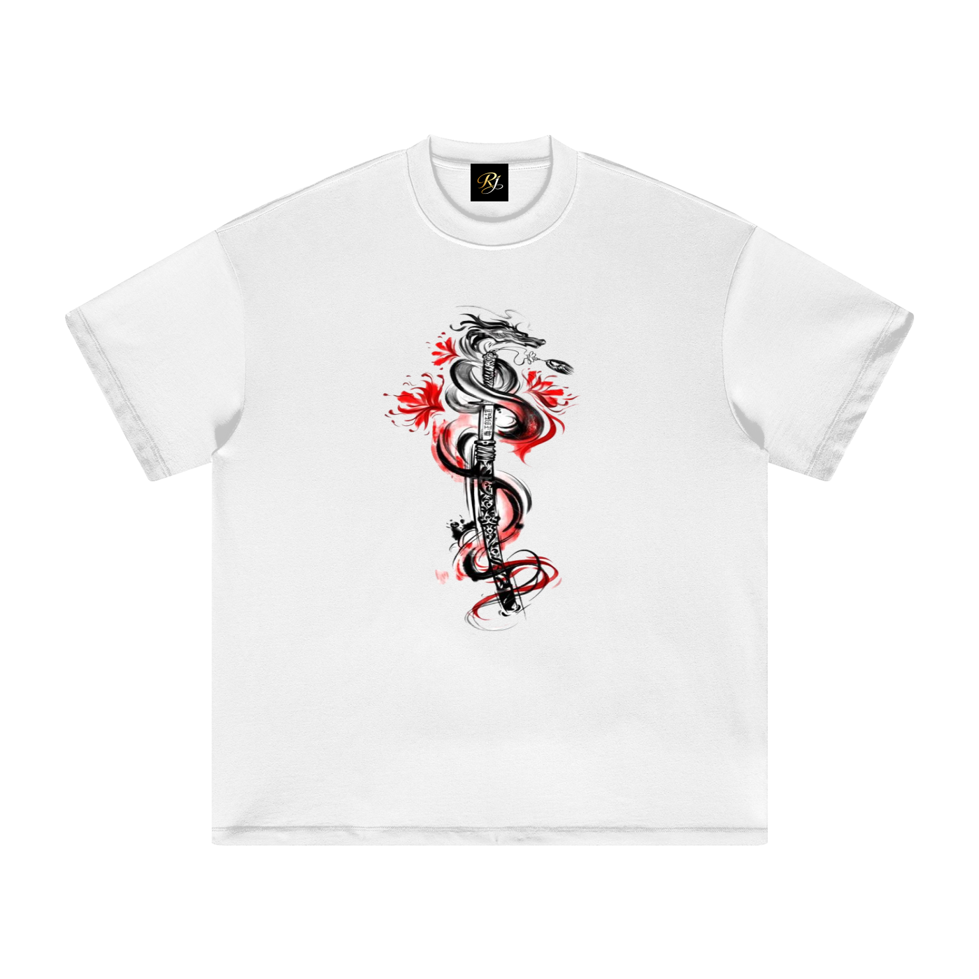 Heavyweight Earth Tone T-Shirt