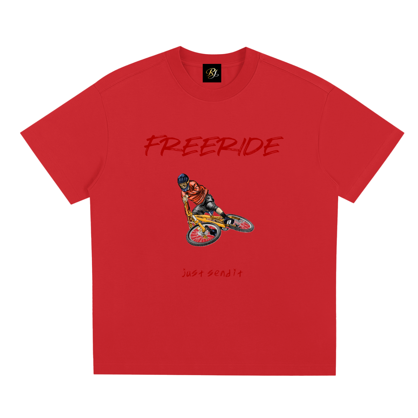 Freeride MTB, Sarona Quick-Dry Cooling T-Shirt