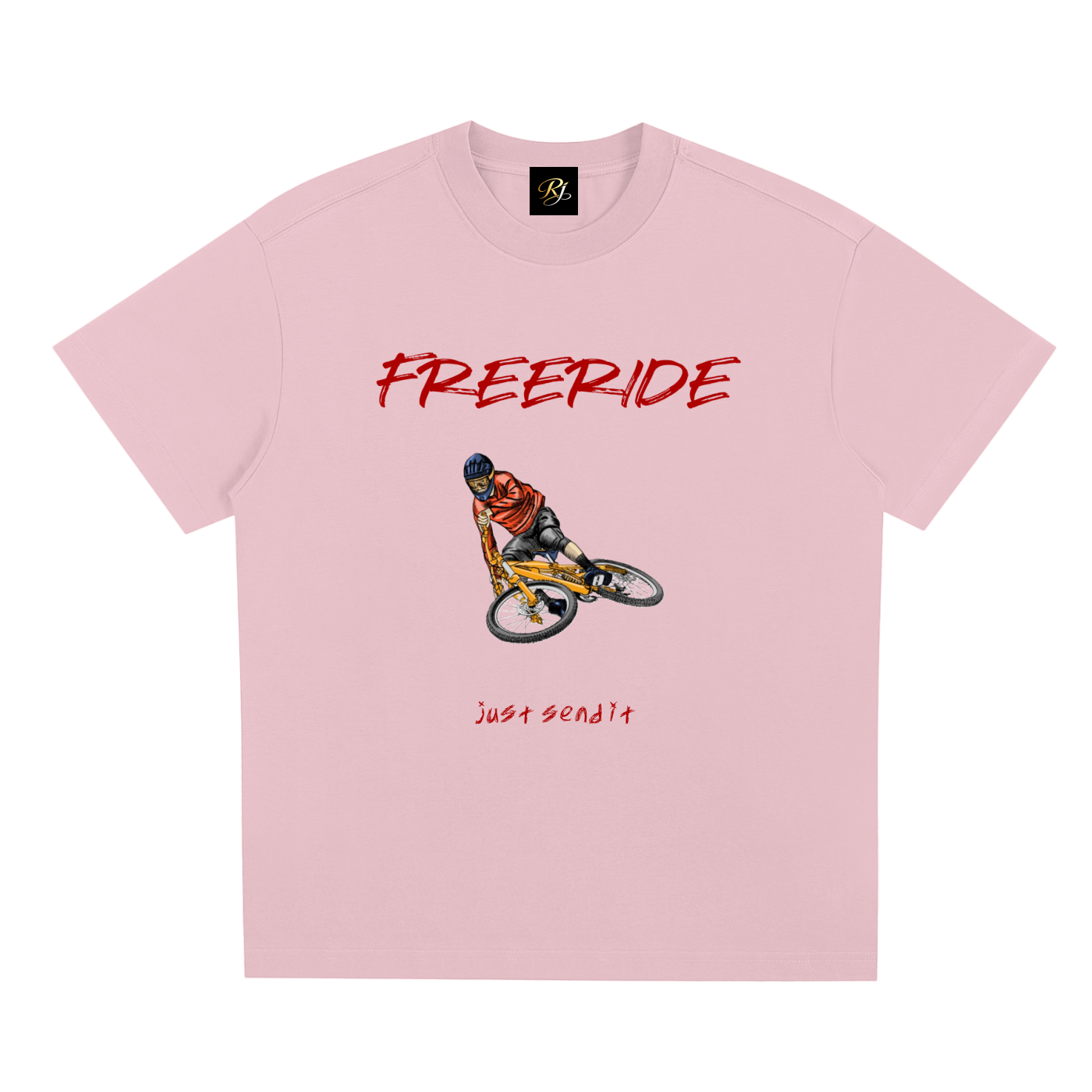 Freeride MTB, Sarona Quick-Dry Cooling T-Shirt