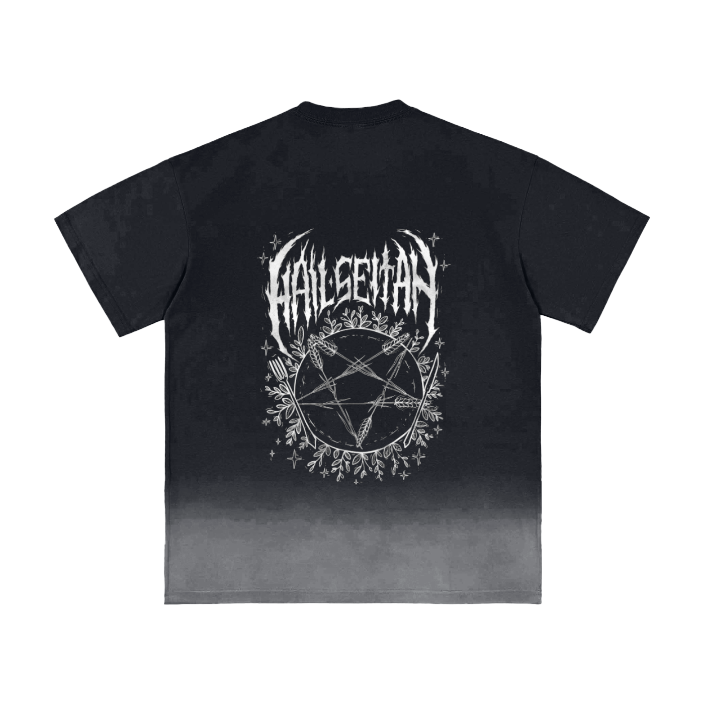 Sunfade Vintage Washed T-Shirt