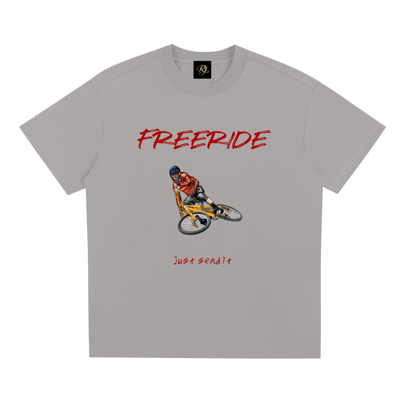 Freeride MTB, Sarona Quick-Dry Cooling T-Shirt