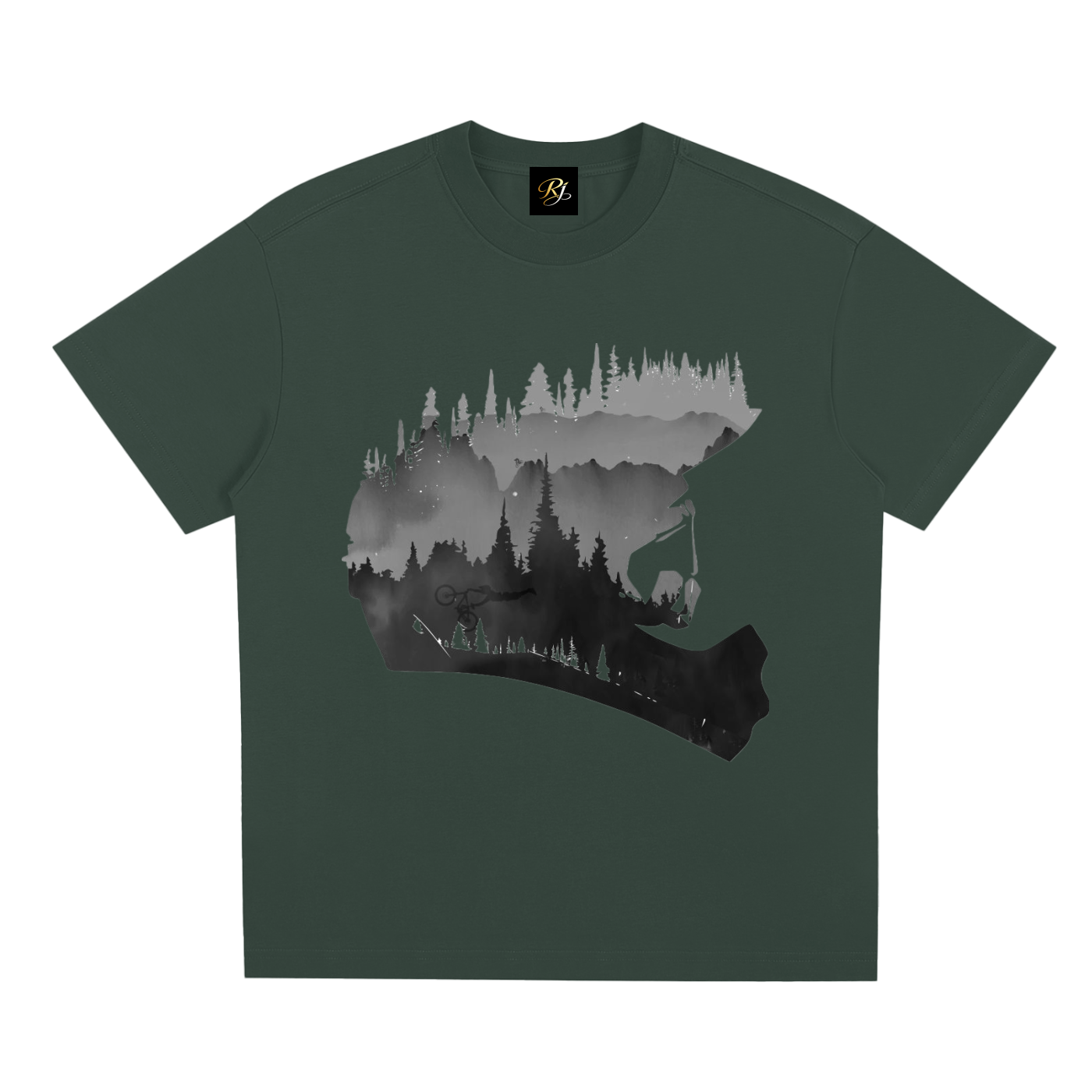 Sorona Quick-Dry Cooling T-Shirt