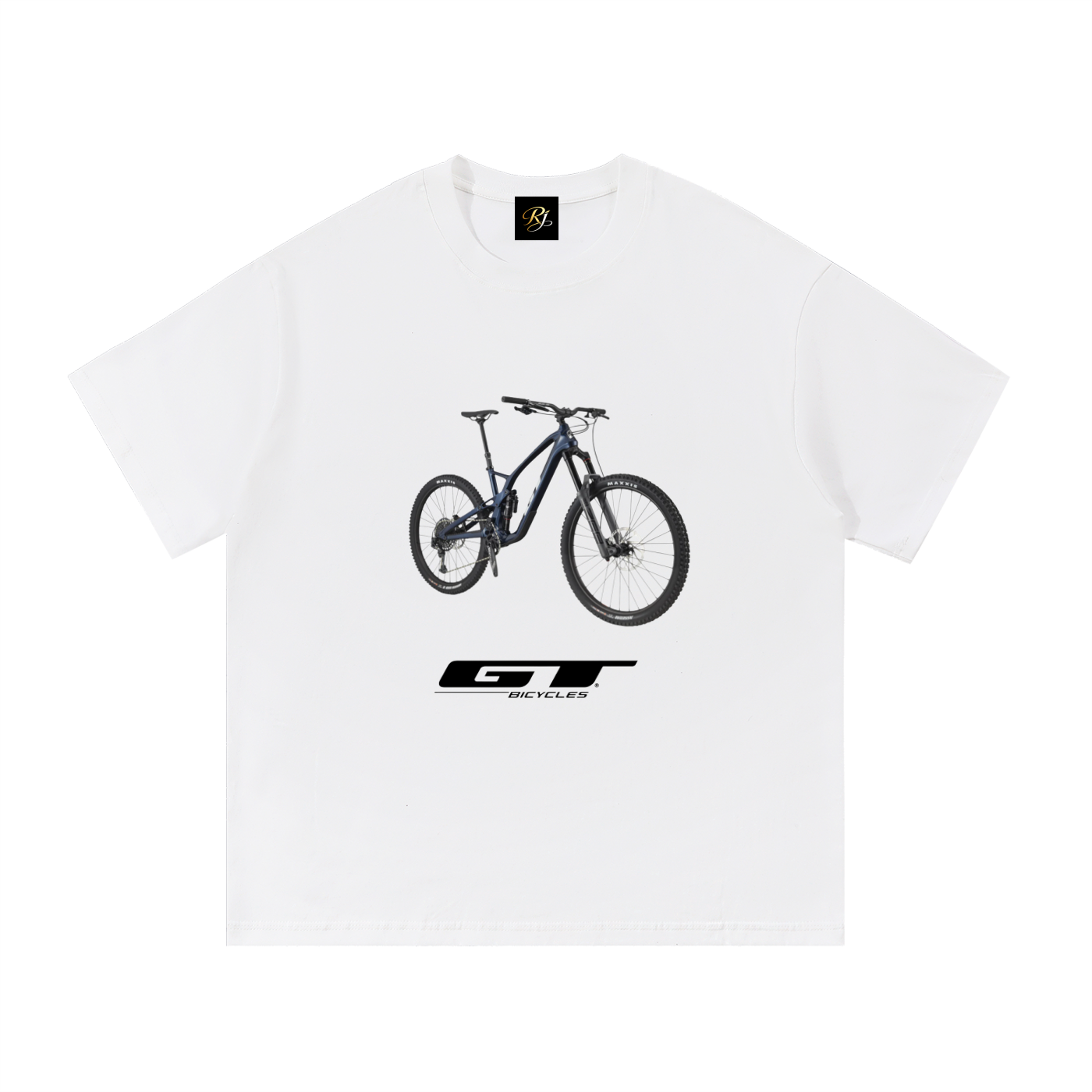 GT MTB Essential Cotton T-Shirt