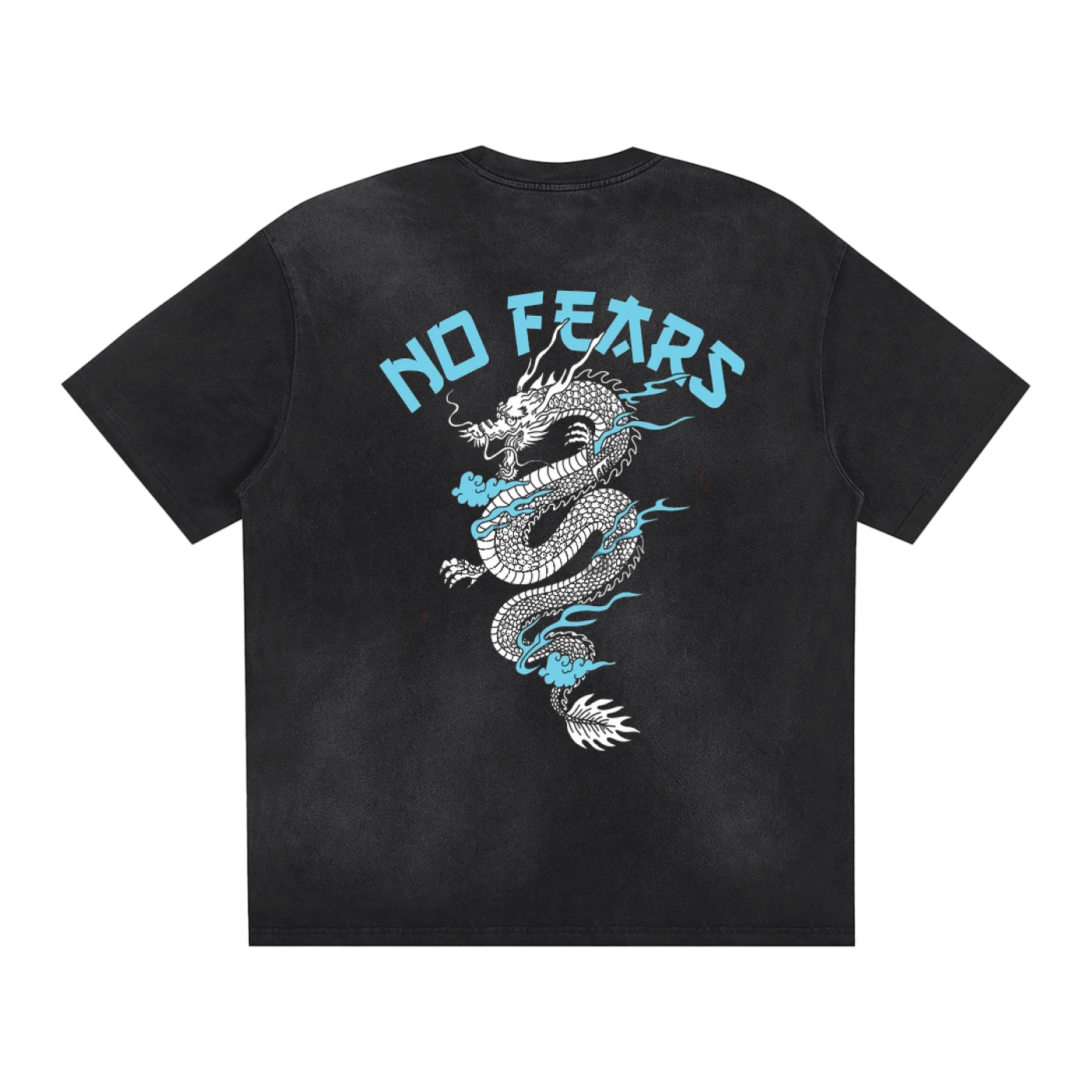 Unisex Sunfaded Loose Fit T-Shirt