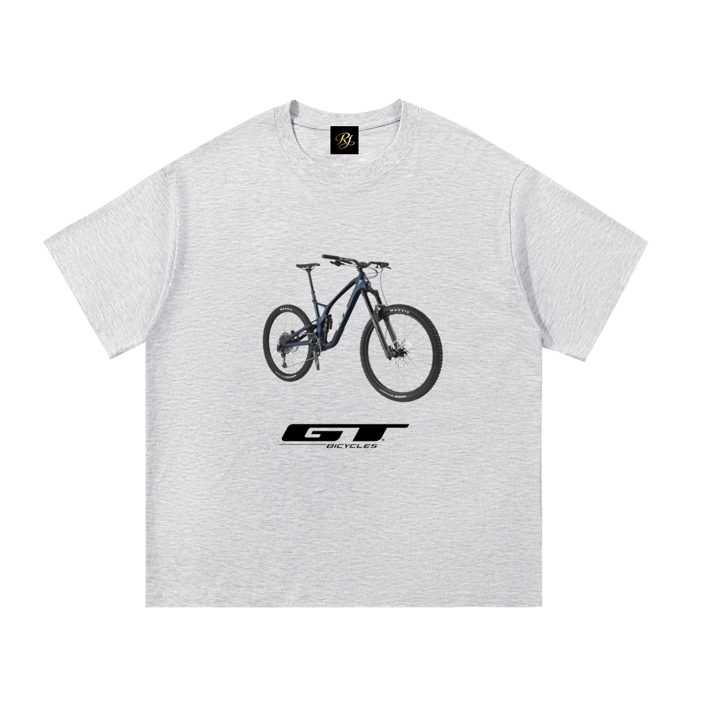 GT MTB Essential Cotton T-Shirt