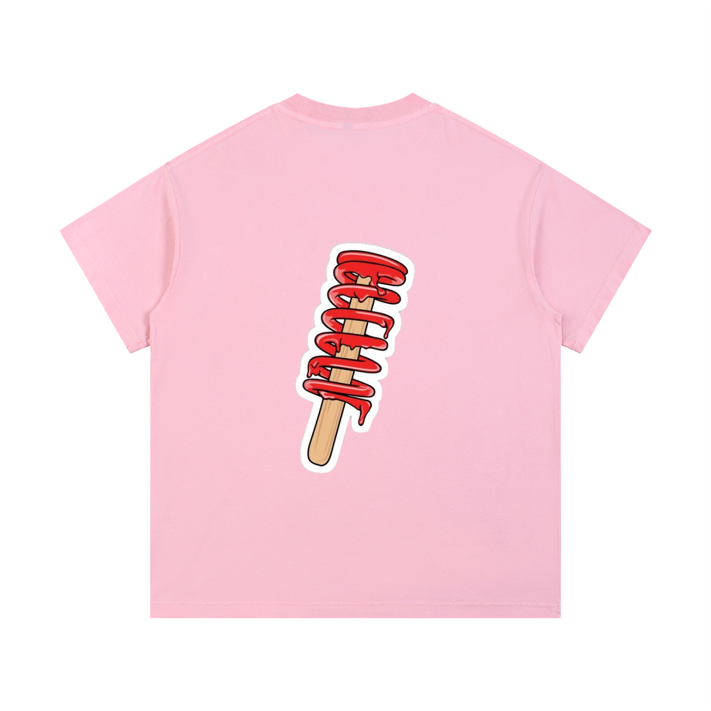 Vintage Wash Cotton T-Shirt
