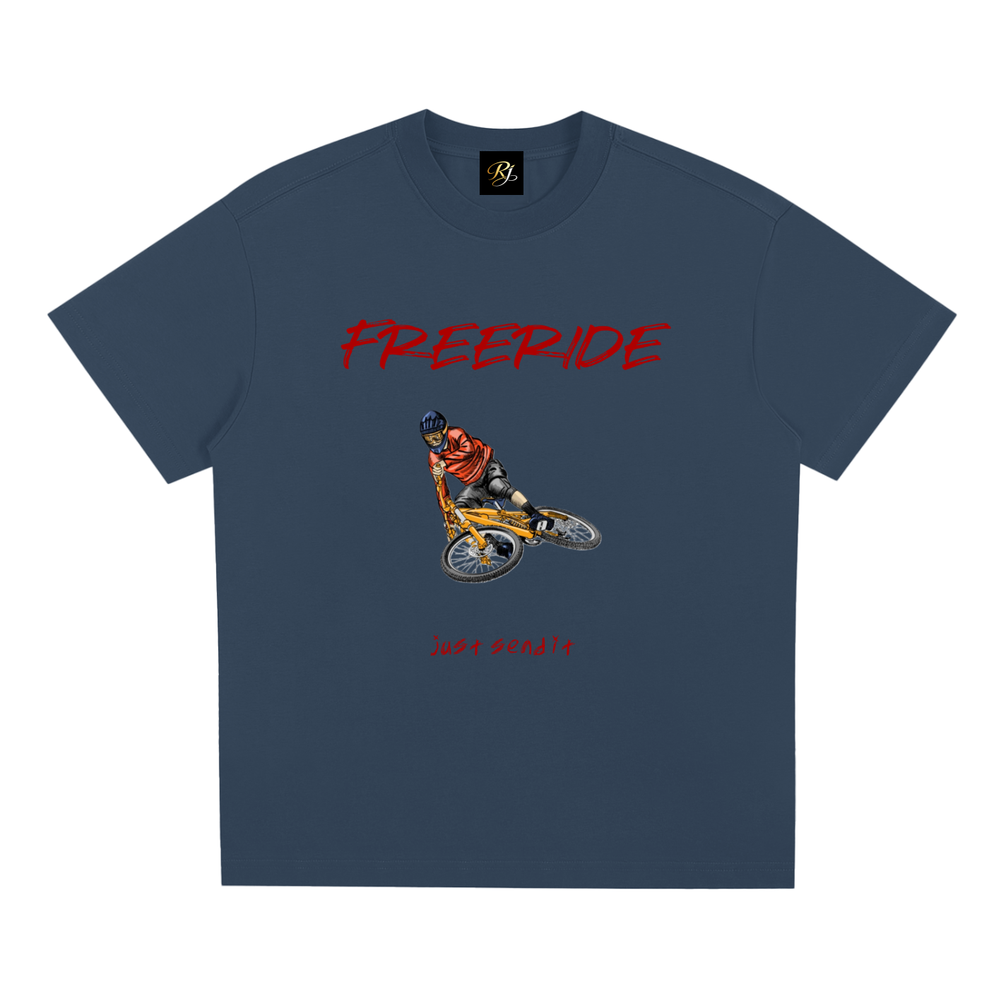 Freeride MTB, Sarona Quick-Dry Cooling T-Shirt