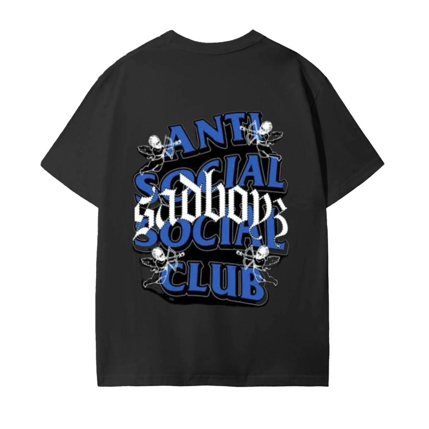 Unisex Seamless Cotton T-Shirt