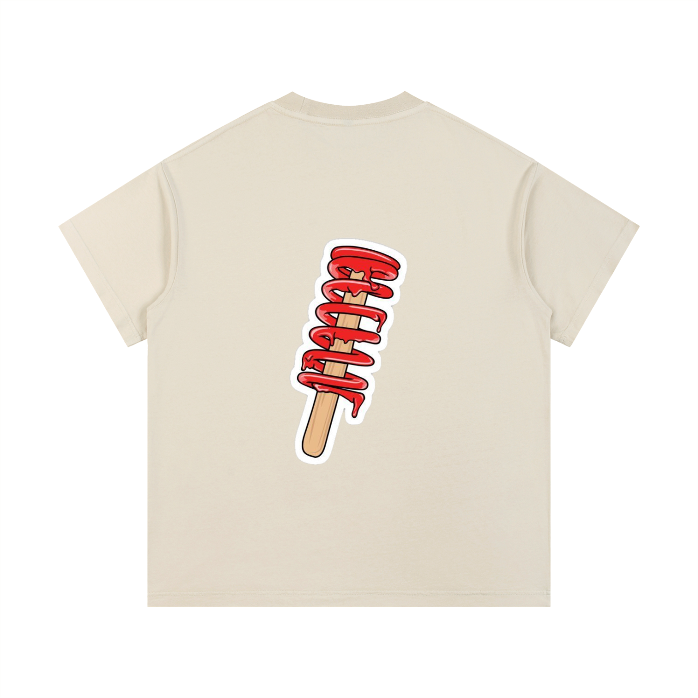 Vintage Wash Cotton T-Shirt