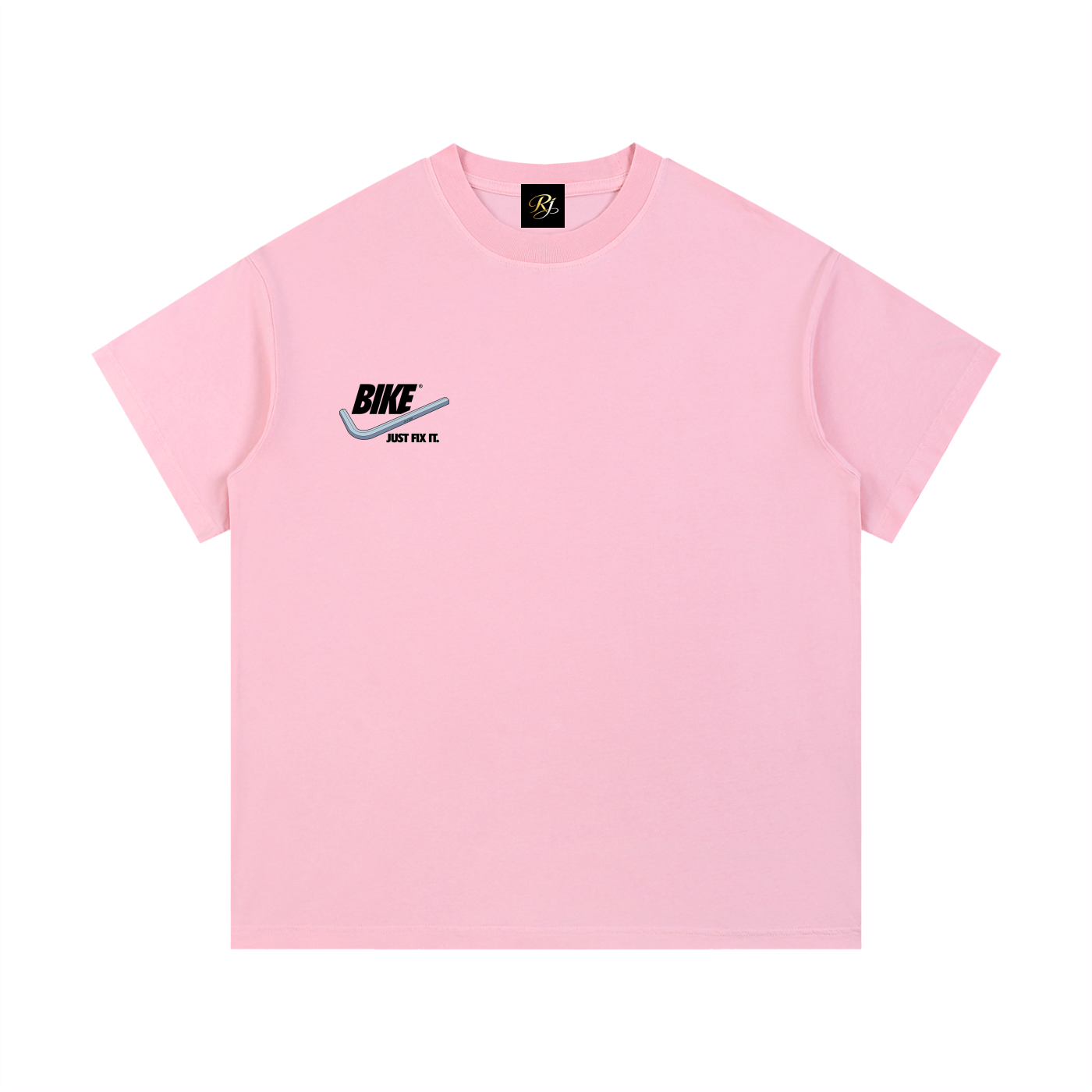 Vintage Wash Cotton T-Shirt