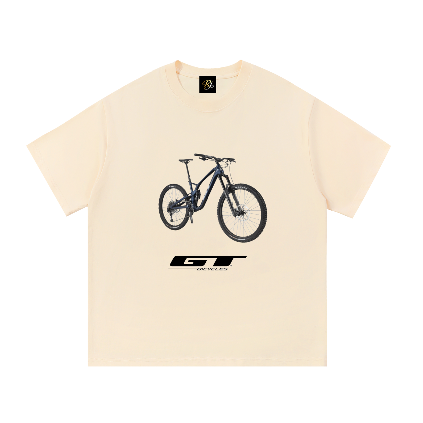 GT MTB Essential Cotton T-Shirt