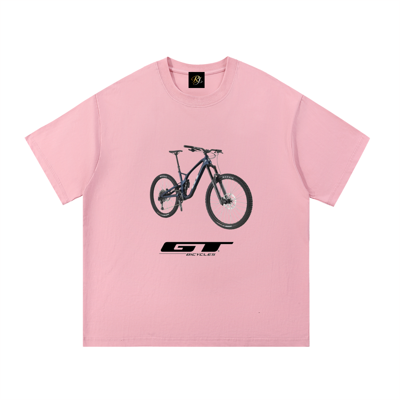 GT MTB Essential Cotton T-Shirt