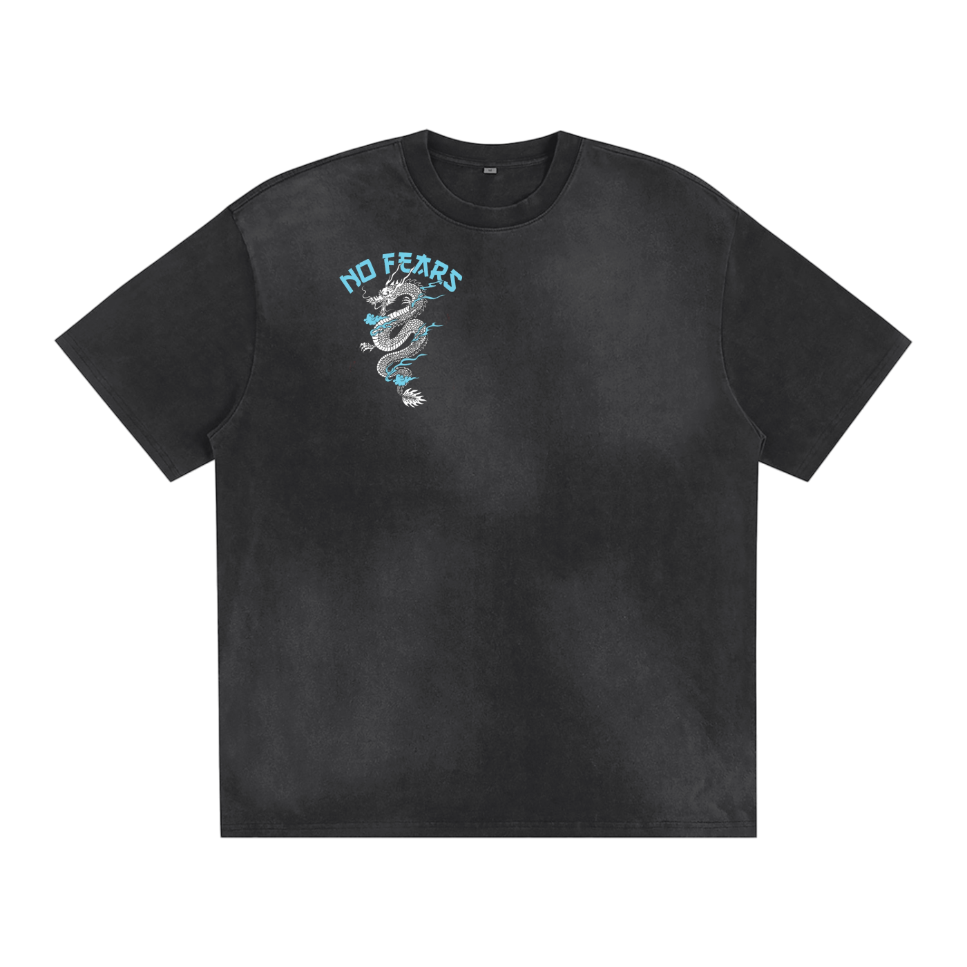 Unisex Sunfaded Loose Fit T-Shirt