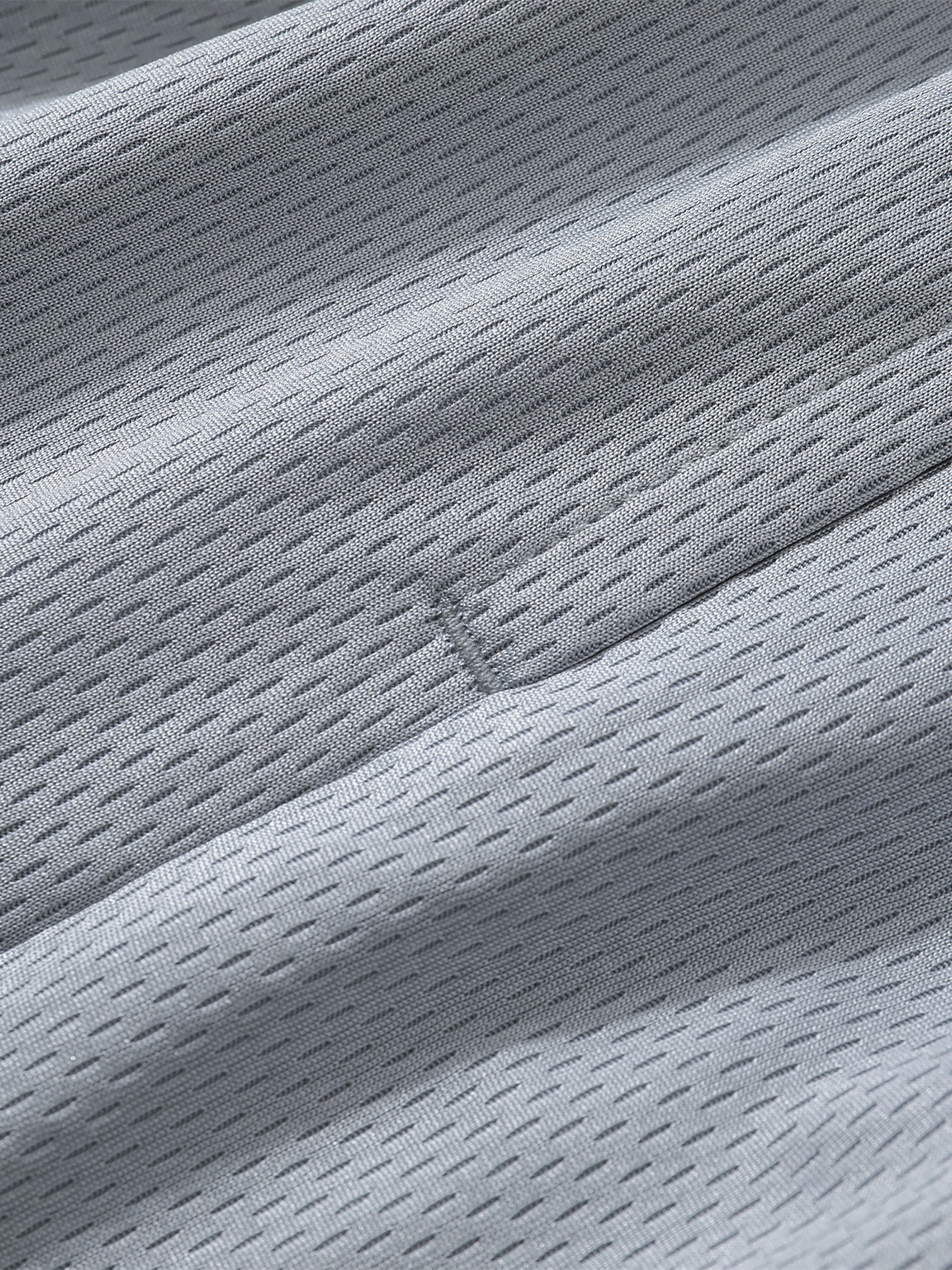 Classic Stripe Trim Basketball Shorts