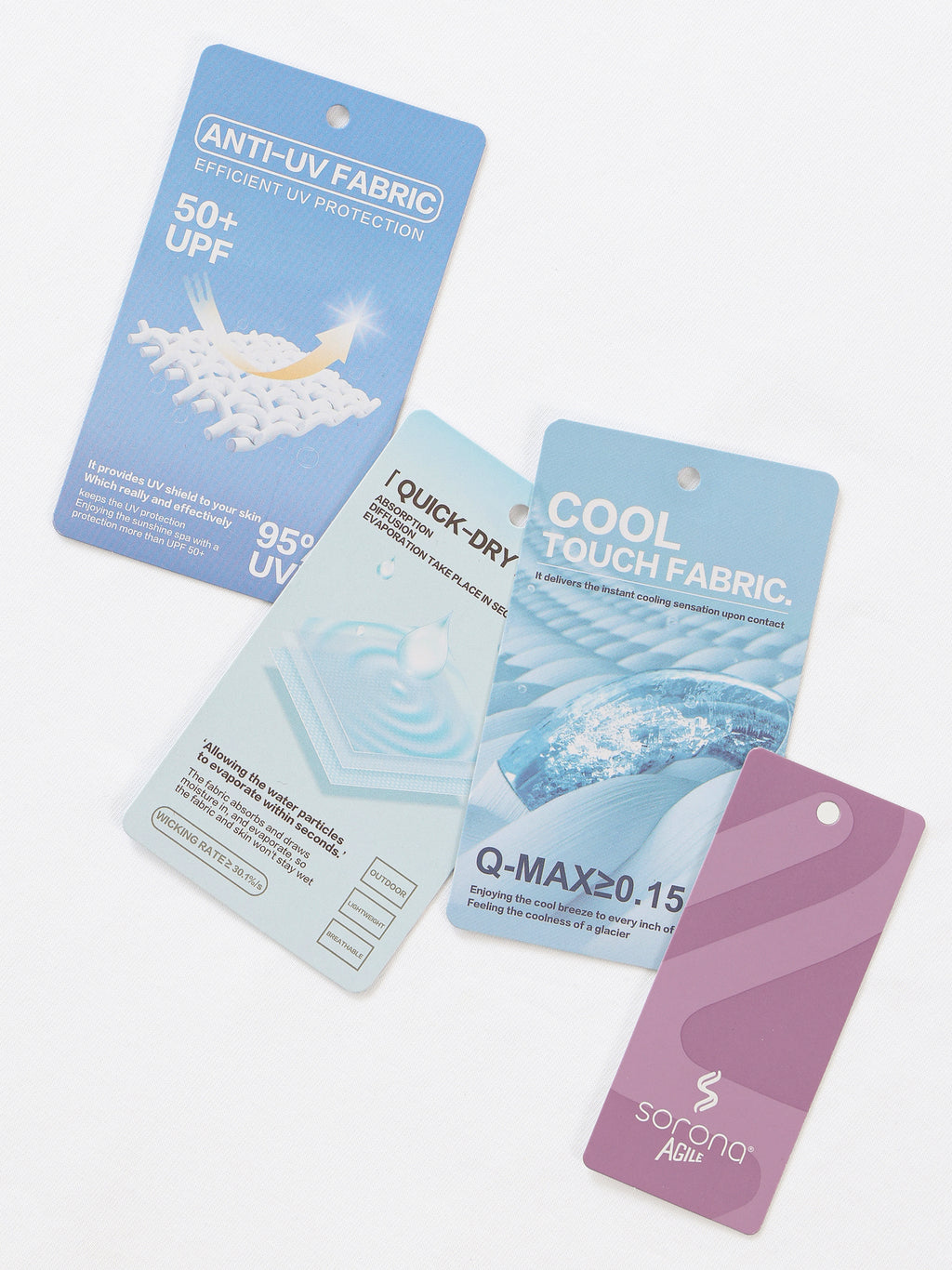 Freeride MTB, Sarona Quick-Dry Cooling T-Shirt