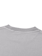 Vintage Wash Cotton T-Shirt