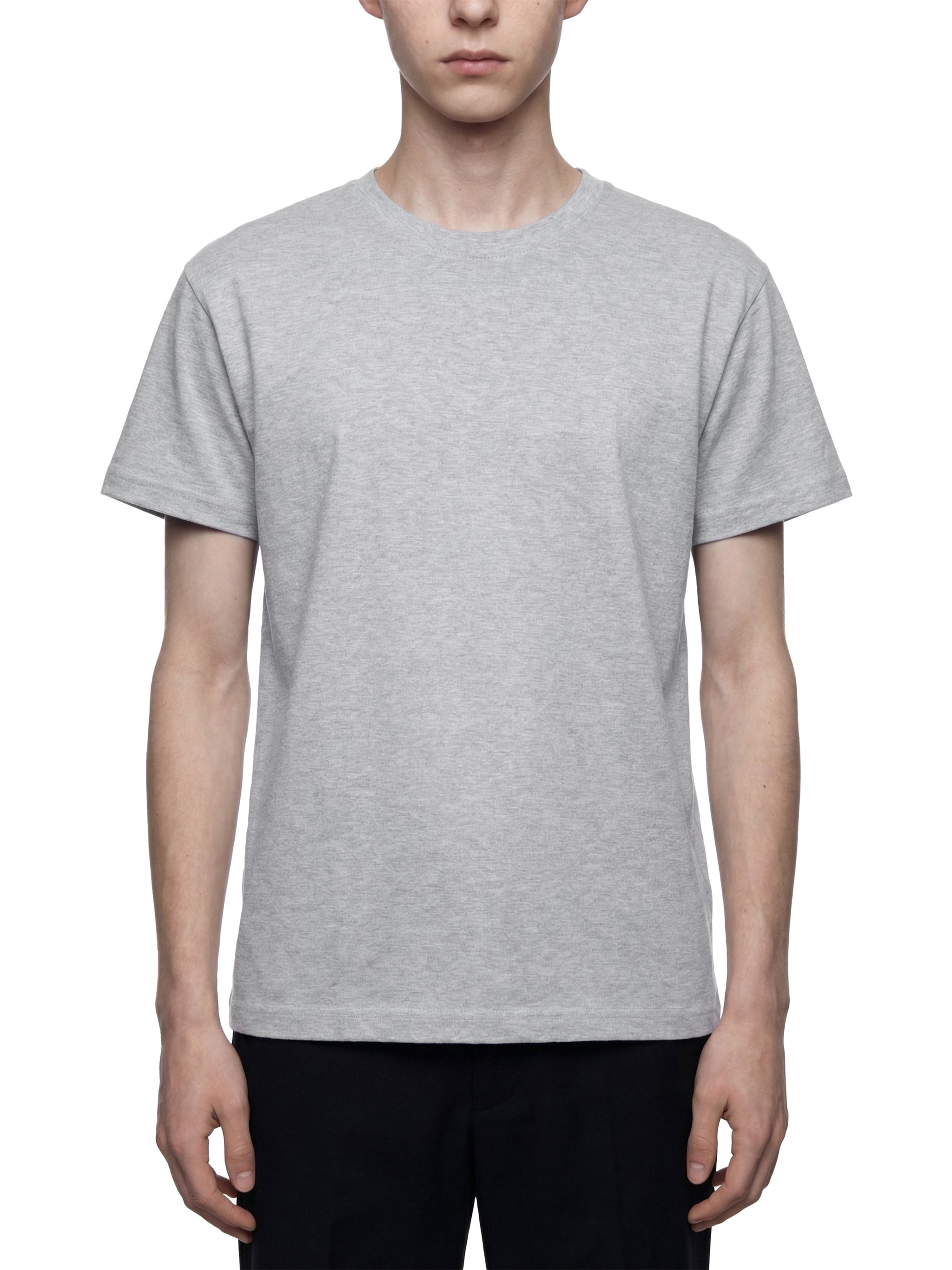 Unisex Regular Fit Crewneck T-Shirt