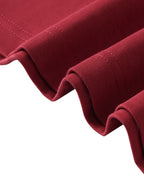 Unisex Colorblock Striped T-Shirt